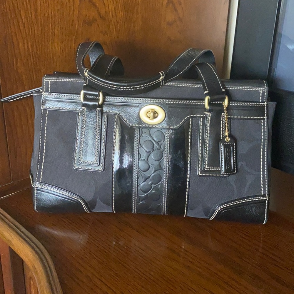 Coach handbag